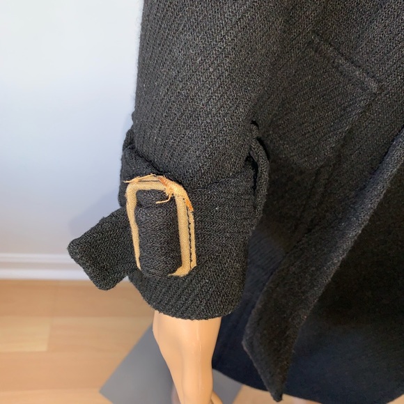 Ann Taylor women coat size 6 - Picture 4 of 5